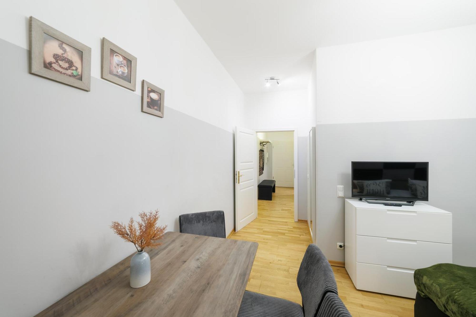 Grand Central Mitte Apartment Berlín Exterior foto