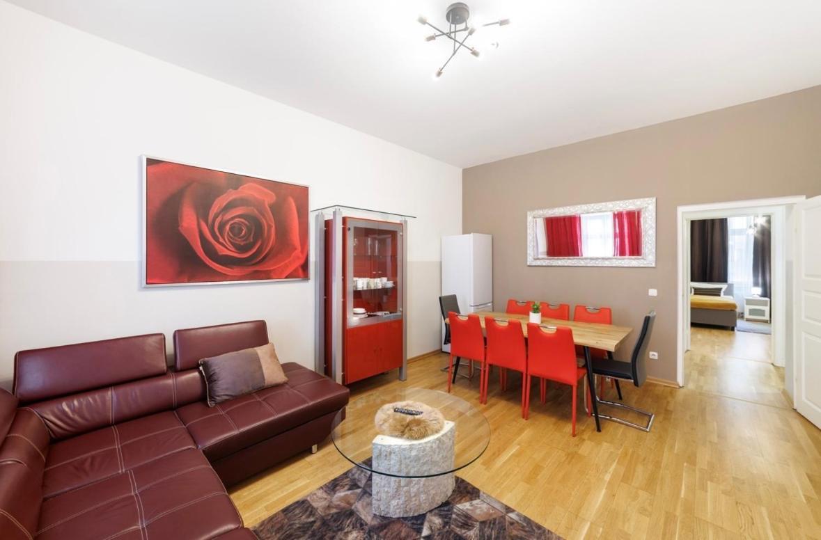 Grand Central Mitte Apartment Berlín Exterior foto