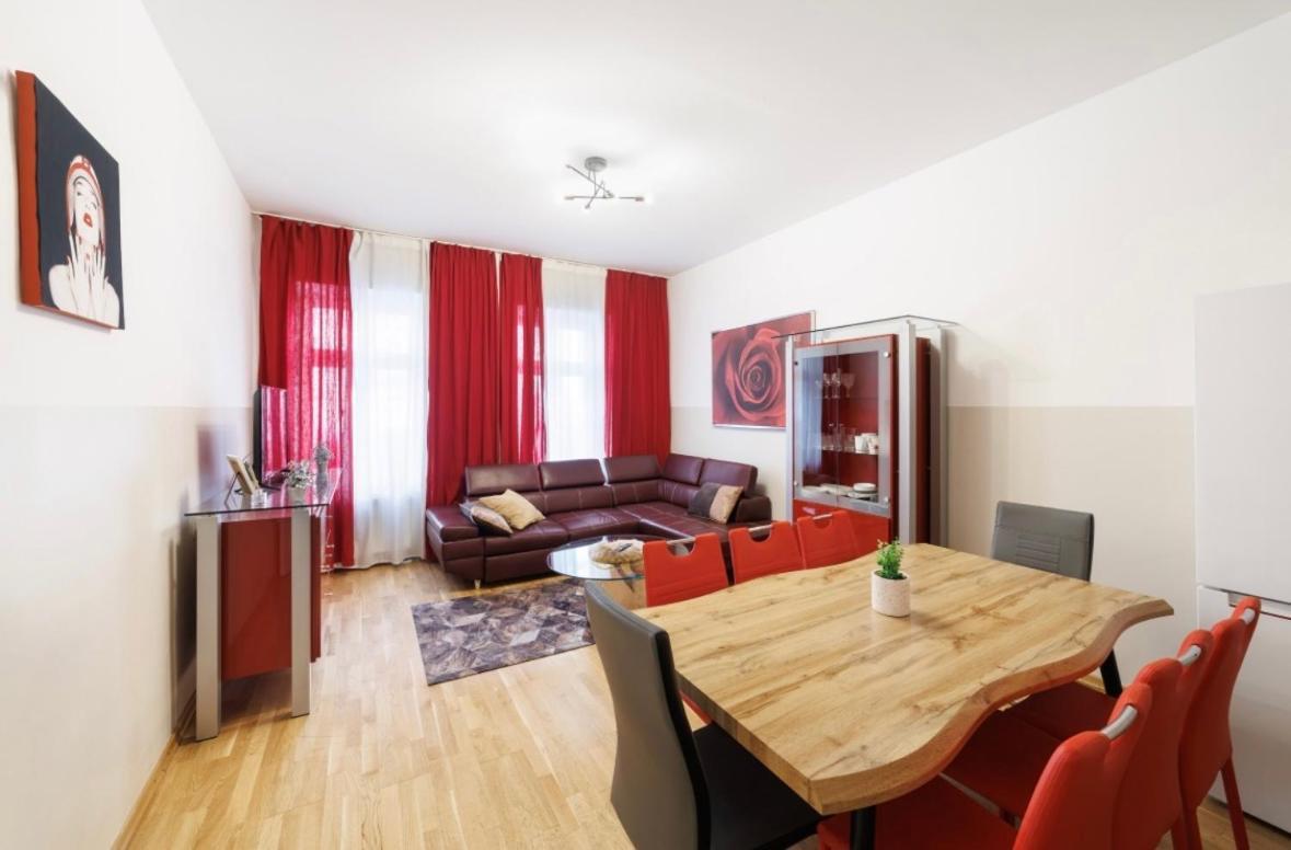 Grand Central Mitte Apartment Berlín Exterior foto